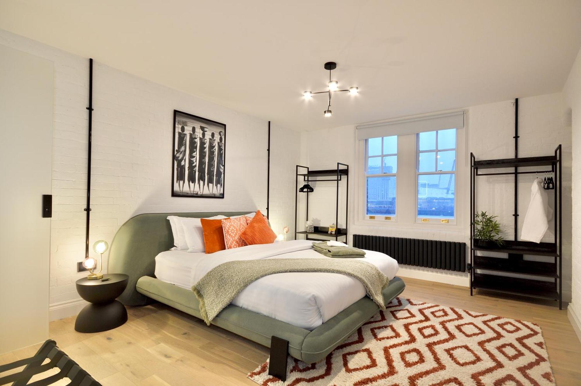 Newly Refurbished W/ River Views London Eksteriør billede